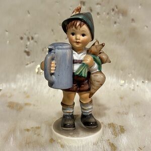 Collectible Hummel Figurine For Father
